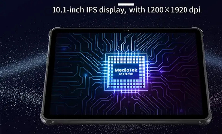 본질적으로 안전한 태블릿이 석유 및 가스 필드의 작업자 안전을 향상시키는 방법