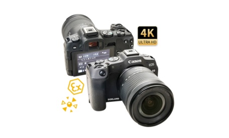 본질 안전 카메라 설명: 구매자 가이드.