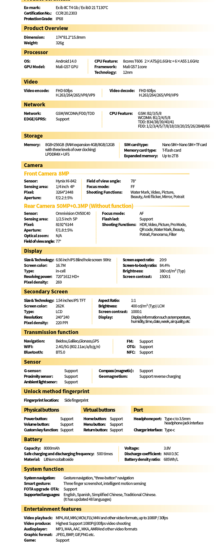 unicorn10 pro (高配版 高配版) 详情页 en_10