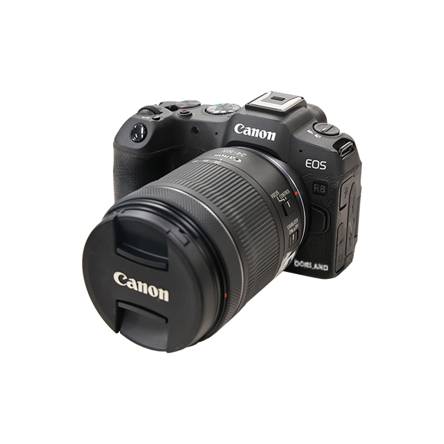 Ex 카메라 R8