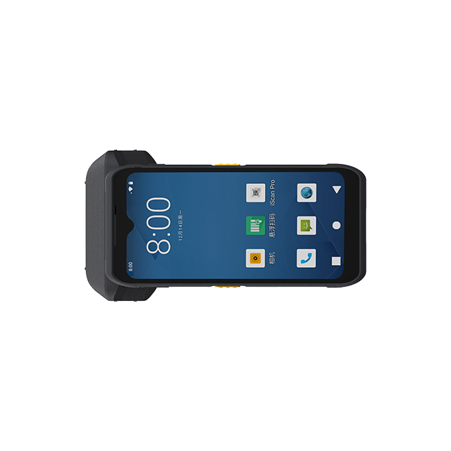 RFID 바코드 스캐너 란 무엇입니까?